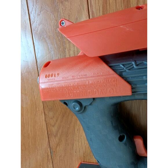 2014 Marvel Guardians Of The Galaxy NERF Star Lord Quad Blaster Dart Gun Cosplay - Picture 3 of 3